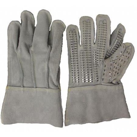 Cut Resistant Gloves, Uncoated, L 1 PR MPN:644-4