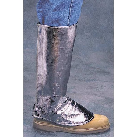 Flame Resistant Pants, L 14 oz Aluminized Carbon Kevlar® MPN:AC11 395-16M