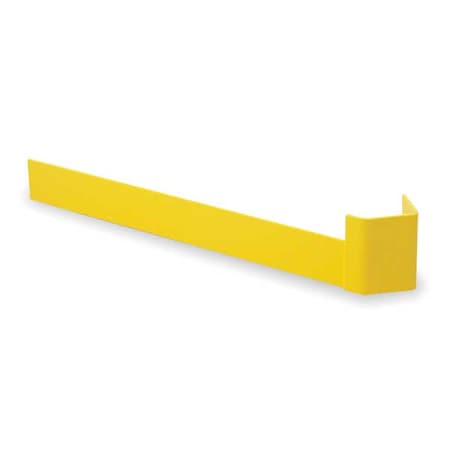 Rack Protector Right, 7-3/4Wx46Lx5In H MPN:GDRL11046YW