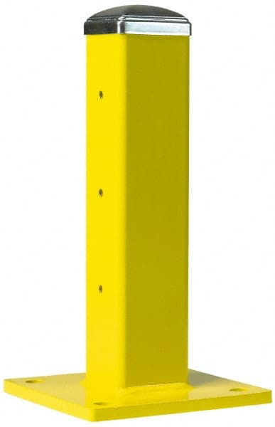 Traffic Guard Rail Mount Post: 18