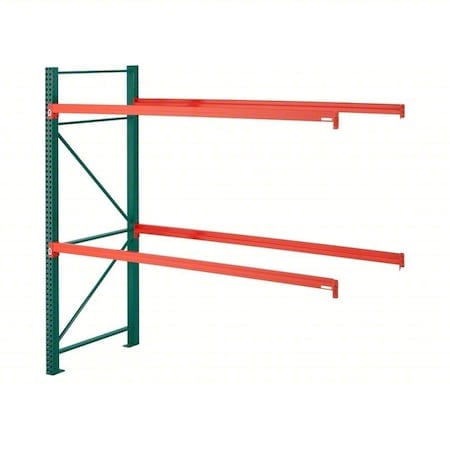 Pallet Rack Add-On Kit MPN:AP048096M400096A