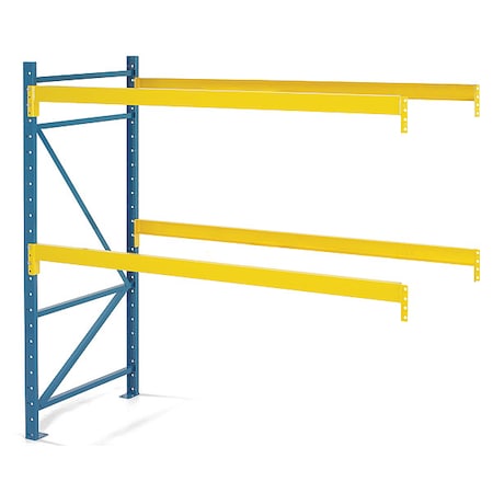 Pallet Rack Add On Kit, Steel MPN:BCF3L360963H108A