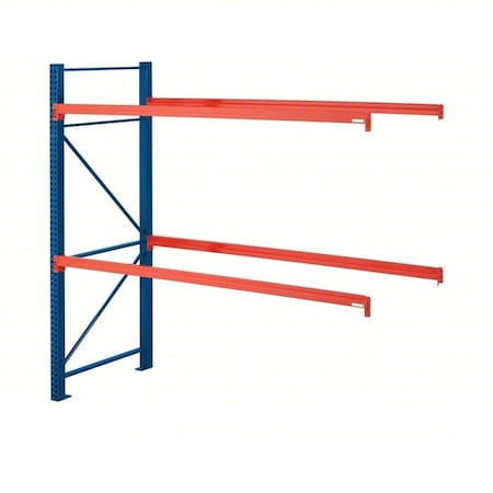Pallet Rack Add-On Kit MPN:BP048144M400096A