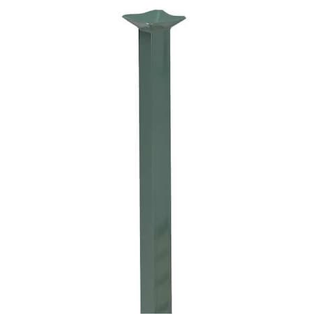 Stack Rack Post, Height 48 In MPN:HDC48VG