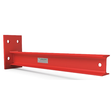 Cantilever Arm, Steel MPN:IBA-S4x7.7-048P