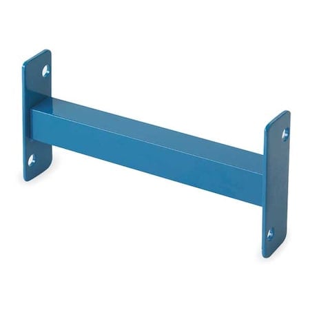 Row Spacer, 3 inx6 inx12 in, Blue MPN:RSC3G012PB