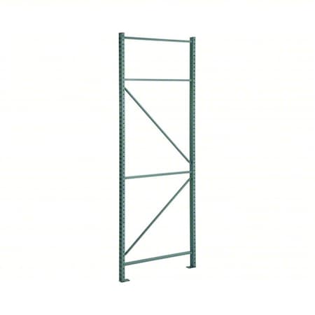 Pallet Rack Upright, 42