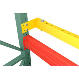 Steel King® SK2000® Pallet Load Stop Beam Adjustable 3