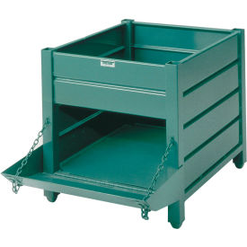 Steel King® WorkingTainer® Steel Container 42
