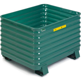 Steel King® Stackable Steel Container 34
