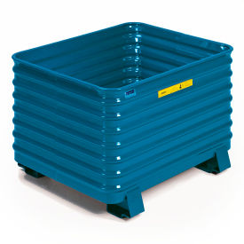 Steel King® Stackable Steel Container 42
