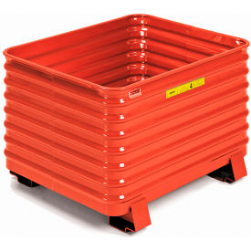Steel King® Stackable Steel Container 42