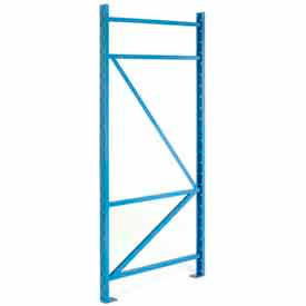 Steel King® SK3000® Structural Channel Pallet Rack Upright - 42