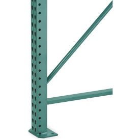 Steel King® SK2000 Seismic Pallet Rack Upright 42