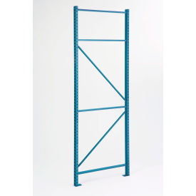 Steel King® SK2000® Boltless Teardrop Upright Frame 48