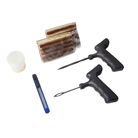 Tire Repair Kit, Passenger Truck MPN:JSP12361TOTE