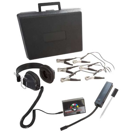 Electric Stethoscope Combo, w/dB Meter MPN:06606