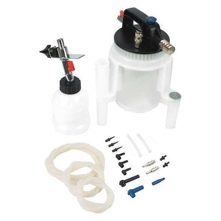 Pneumatic Brake Fluid Extractor Kit MPN:95212