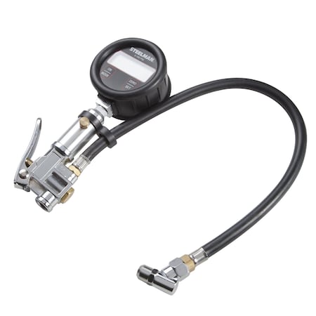 High Accuracy Digital Tire Inflator MPN:97977
