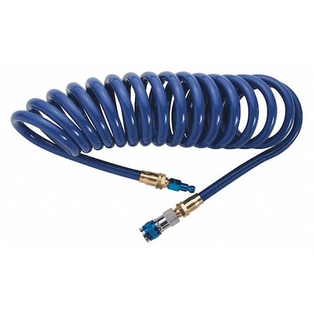 Coil Hose, 3/8