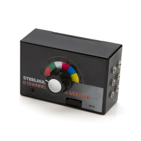 Control Box, For Chasiss EAR MPN:06610