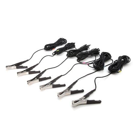 Lead/Clamp Set, For Chassis EAR MPN:06635