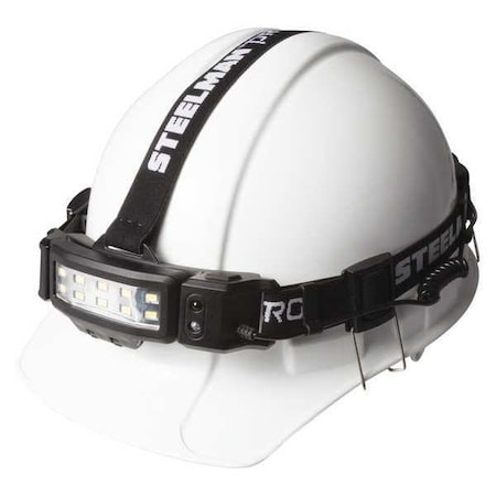 Slim Profile Rechargeable LED 250-Lumen Motion Activated Headlamp MPN:78834