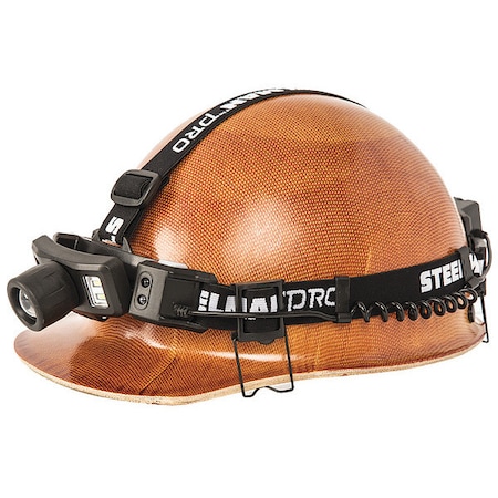 Focusing LED PRO Headlamp, Rechargeable MPN:79379