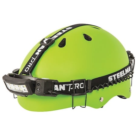 LED Headlamp, Low Profile, Red Safe Mode MPN:79417