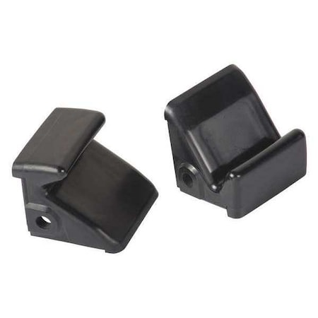 Jaw/Clamp Covers and Plastic Inserts, PK4 MPN:51650