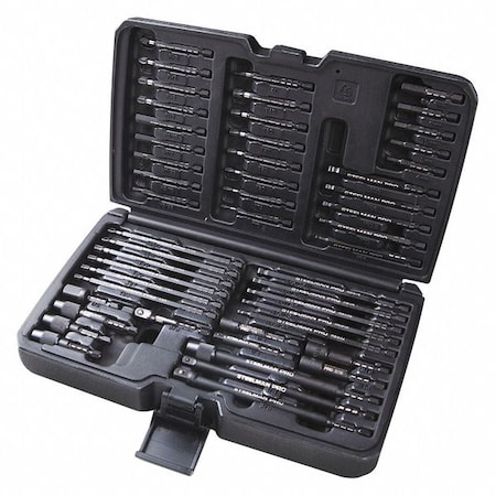 Impact Bit Set, 50 Pieces MPN:78633