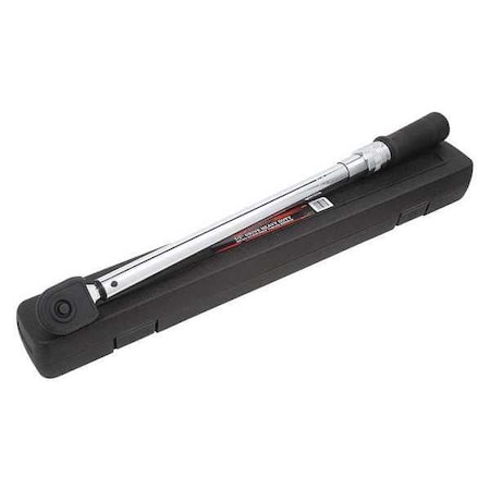 Micrometer Torque Wrench, 3/8