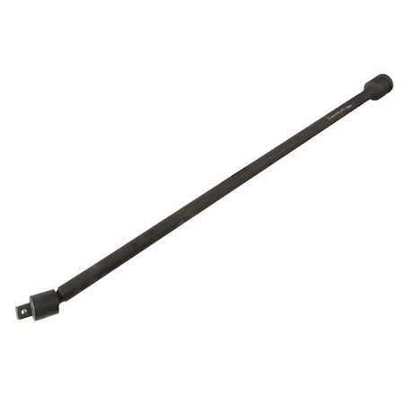 ImpactSKTExtension, BlackOxide, 1/2in, 18in MPN:79993