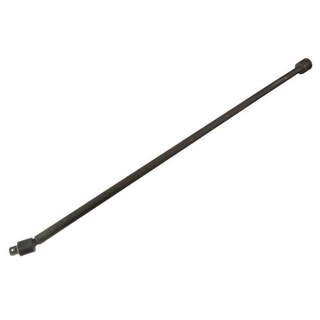 ImpactSKTExtension, BlackOxide, 1/2in, 24in MPN:79994
