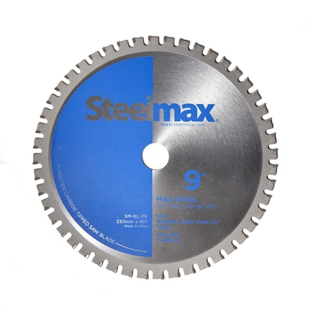 TCT Blade for Mild Steel, 9