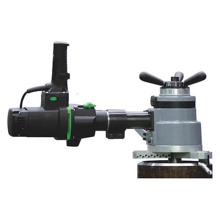 Portable Pipe Beveling Machine, 115V 60Hz MPN:SM-PBE10