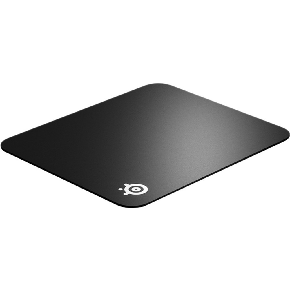 SteelSeries Hard Gaming Mouse Pad - Textured - 0.12in Height x 12.60in Width x 10.63in Depth - Plastic, Rubber - Anti-slip MPN:63821