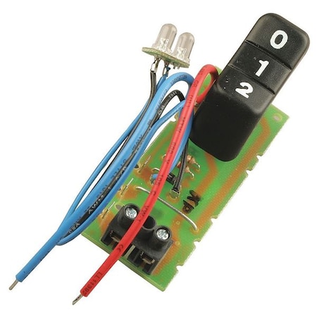 Switch For HG350ESD Heat Tool MPN:6330