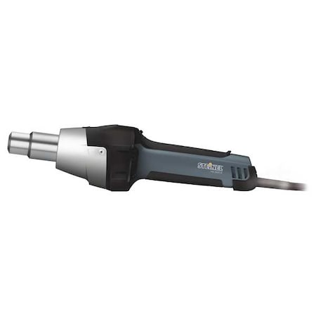 Heat Gun, Corded Powered, 120V AC, Adjustable Temp. Setting, 1, 750 W Watt, Inline Handle MPN:HG2620E