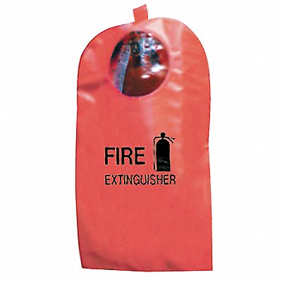 Fire Extinguisher Cover w/Window 5-10 lb MPN:XT5WG