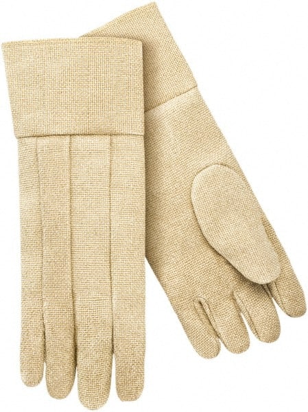Size Universal Wool Lined Fiberglass Heat Resistant Glove MPN:07118