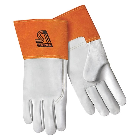 Welding Gloves, Wing Thumb, M, 1 PR MPN:0227-M