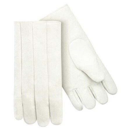 Gloves, White, One Size Fits All, 1 PR MPN:07014
