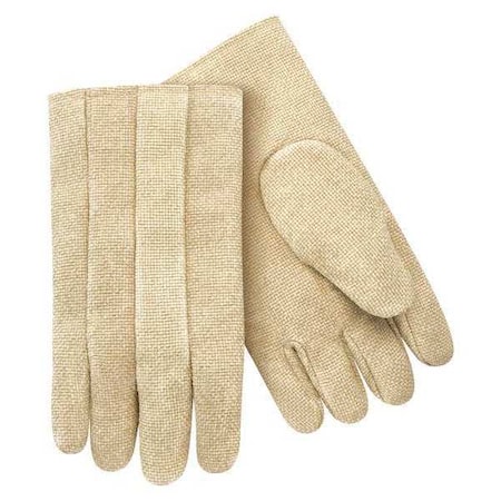 Gloves, Tan, One Size Fits All, 1 PR MPN:07114