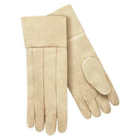 Gloves, Tan, One Size Fits All, 1 PR MPN:07118