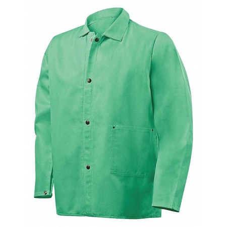 Cotton Jacket, Flame Resist, 30