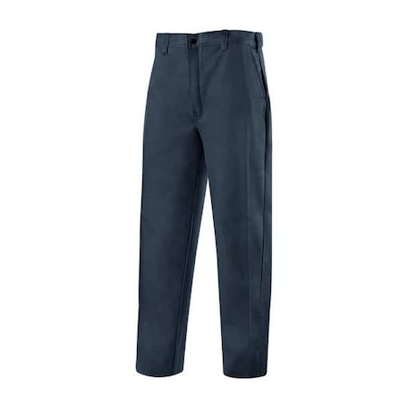 Men's Flame Resistant Pants, S 9 oz Cotton MPN:106-3030