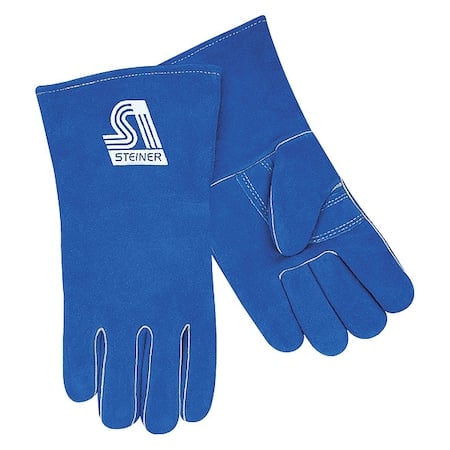 Welding Gloves, Wing Thumb, L, 1 PR MPN:2519Y-L