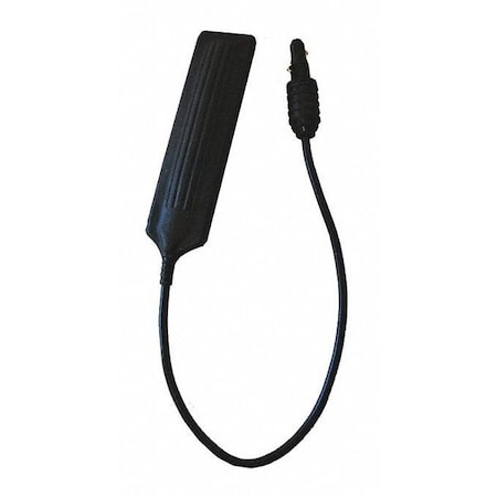 Straight Remote Cable, Pad Switch MPN:9121