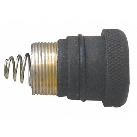 Remote Cable Tailcap, Black MPN:9160